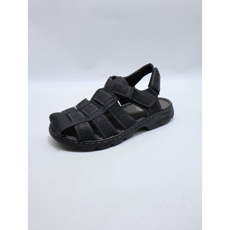 Sandały MĘSKIE. SIZE: 40/46 (12 PAR/PACZKA) KOLOR JAK NA ZDZIĘCIU