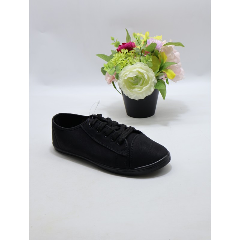 BUTY DAMSKIE. SIZE: 36/41 (12 PAR/PACZKA) KOLOR JAK NA ZDZIĘCIU