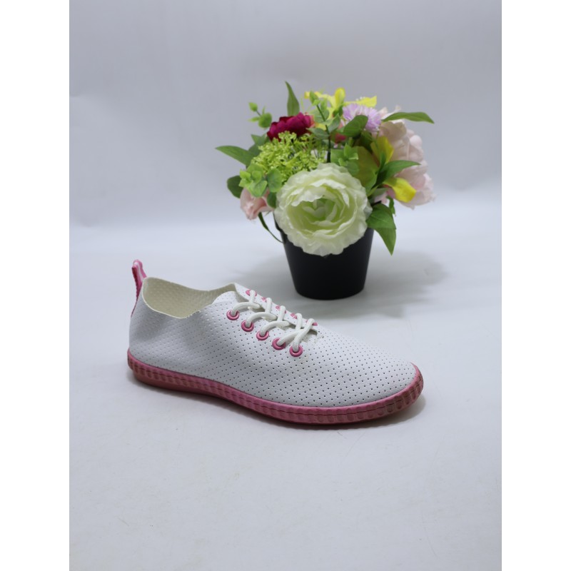 BUTY DAMSKIE. SIZE: 36/41 (12 PAR/PACZKA) KOLOR JAK NA ZDZIĘCIU