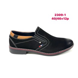 Buty Półbuty MĘSKIE...
