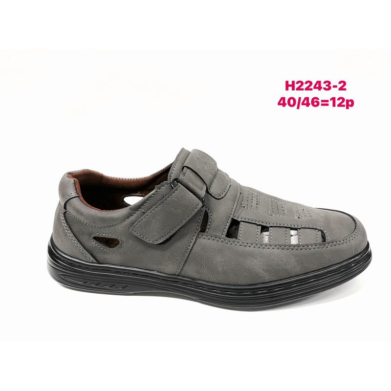 Buty Półbuty MĘSKIE (40-46,12par)Kolor Jak na zdzięciu