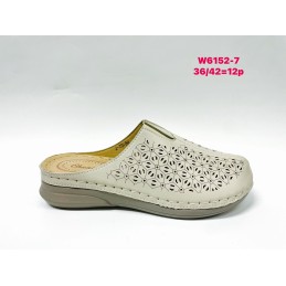 Buty Klapki DAMSKIE...