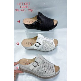 Buty Klapki DAMSKIE...