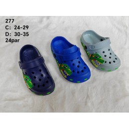 Buty Klapki...