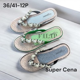 Buty Klapki DAMSKIE...