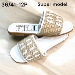 Buty Klapki DAMSKIE...