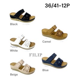 Buty Klapki DAMSKIE...