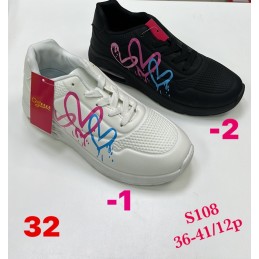 Buty Sportowe DAMSKIE...