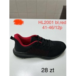 Buty Sportowe MĘSKIE...