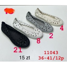 Buty Baleriny DAMSKIE...