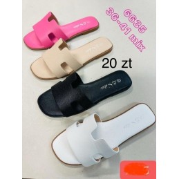 Buty Klapki  DAMSKIE...