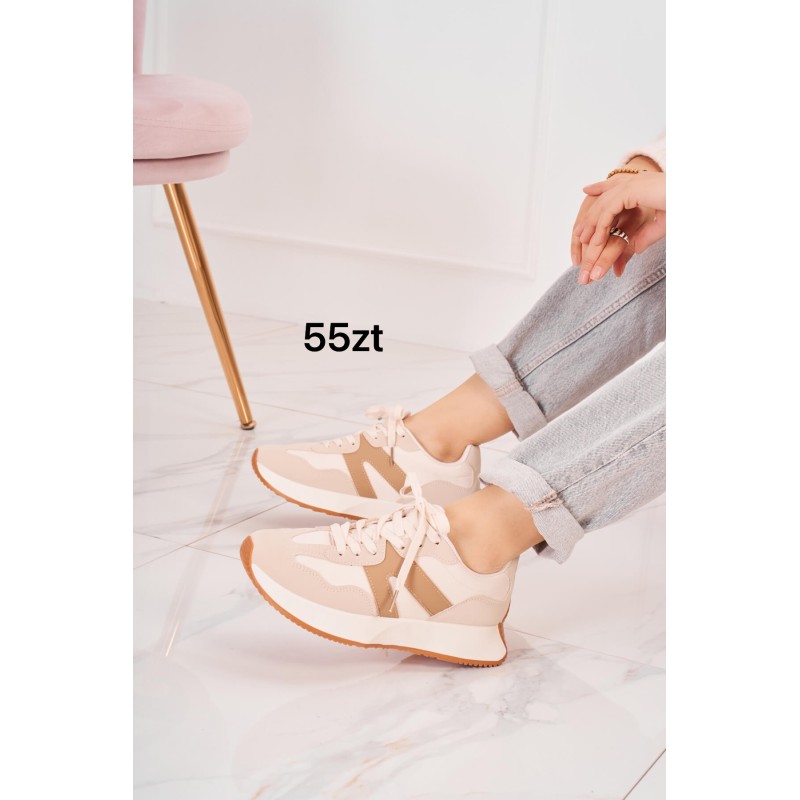 Buty Sportowe DAMSKIE (36-41,12 par)Kolor Jak na zdzięciu