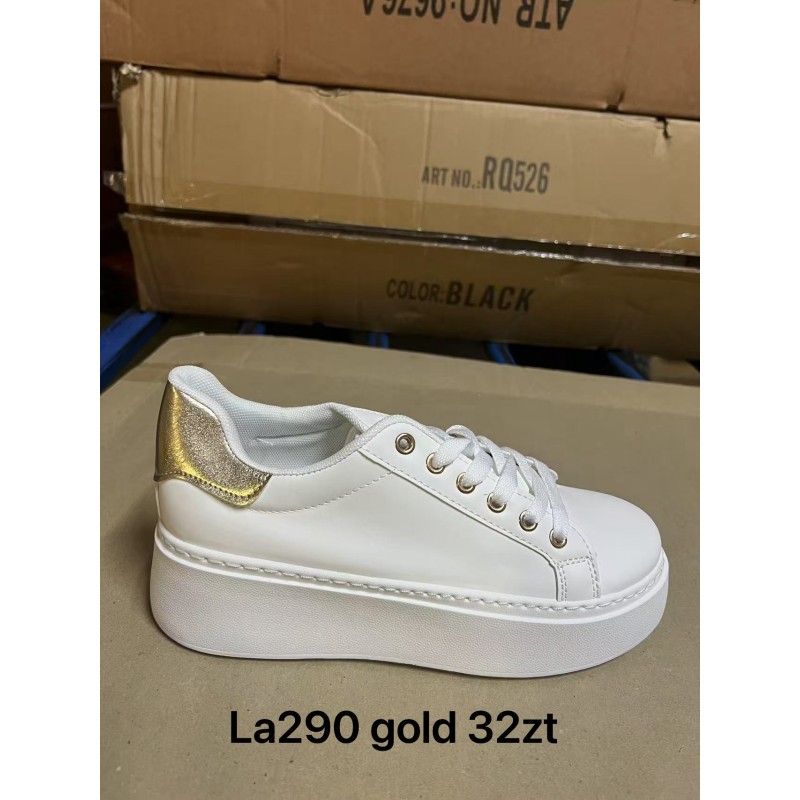 Buty Sportowe DAMSKIE (36-41,12 par)Kolor Jak na zdzięciu