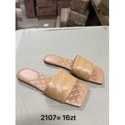 Buty Klapki  DAMSKIE...