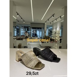 Buty Klapki  DAMSKIE...