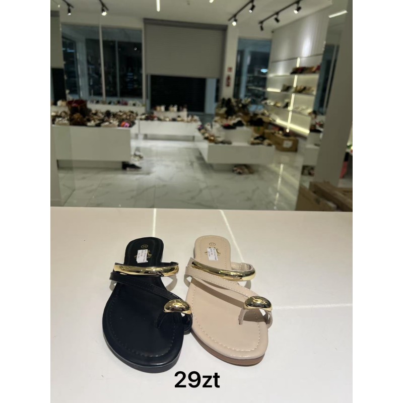 Buty Klapki DAMSKIE (36-41,12 par)Kolor Jak na zdzięciu