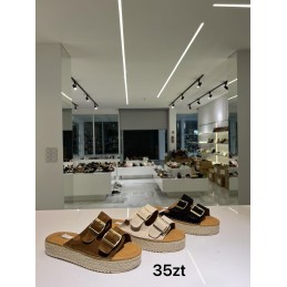 Buty Klapki  DAMSKIE...