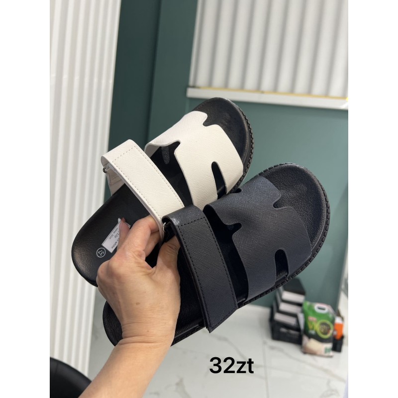 Buty Klapki DAMSKIE (36-41,12 par)Kolor Jak na zdzięciu