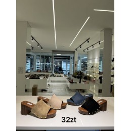 Buty Klapki  DAMSKIE...