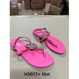 Buty Sandały DAMSKIE...