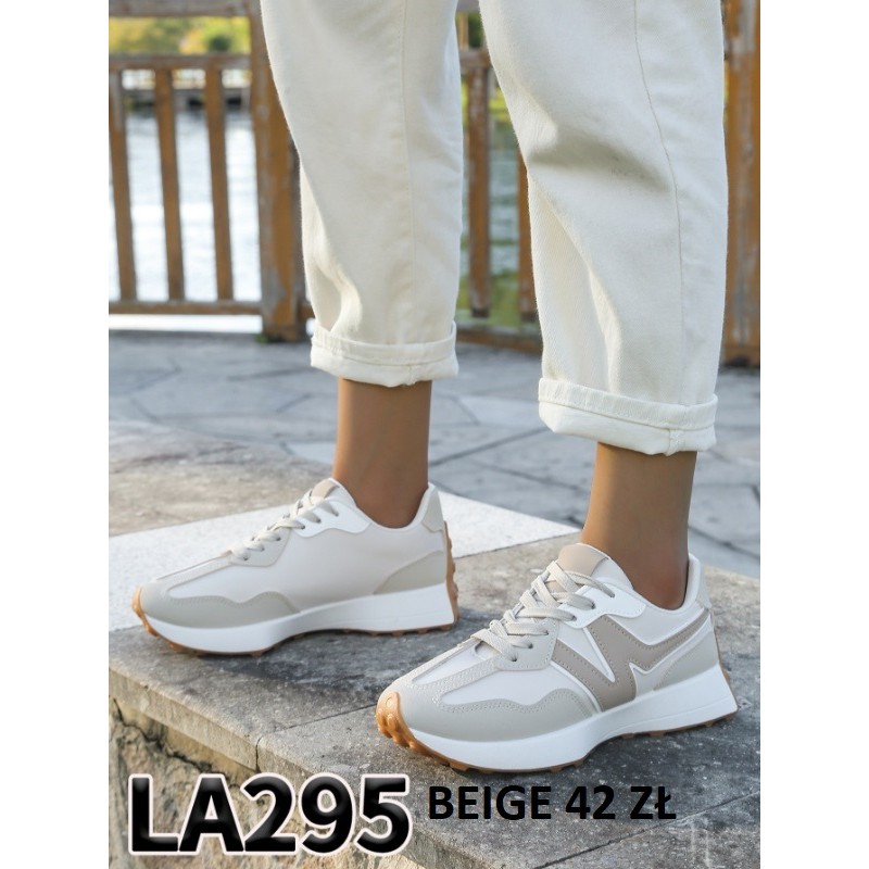 Buty Sportowe DAMSKIE (36-41,12 par)Kolor Jak na zdzięciu