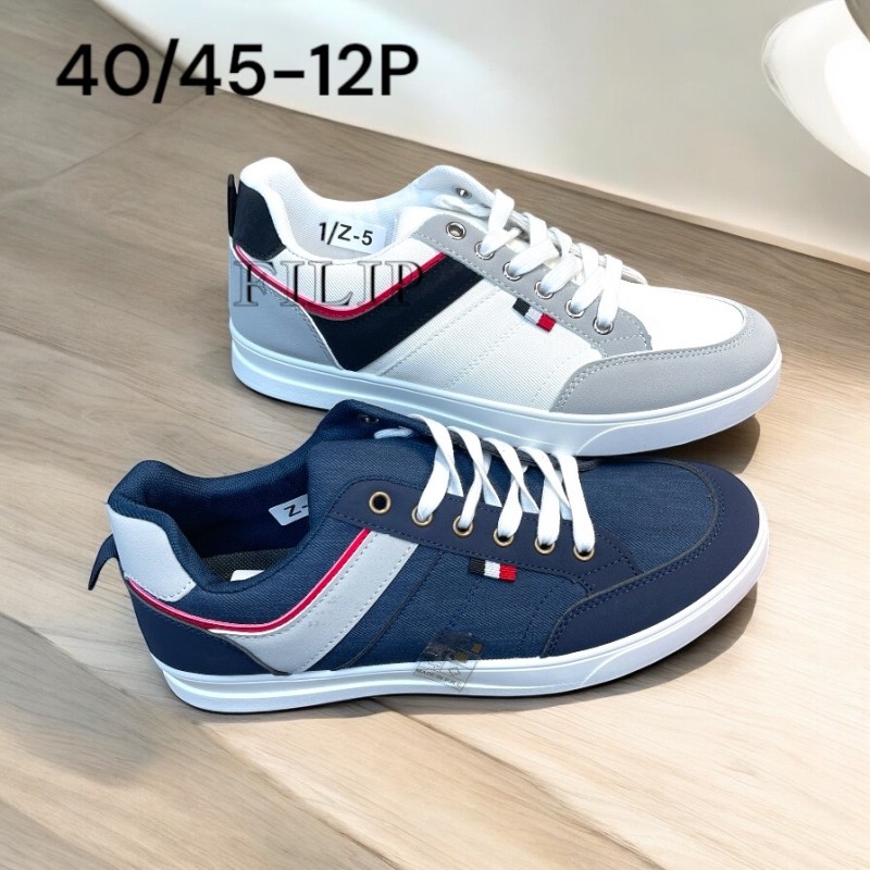 Buty Sportowe MĘSKIE (40-45,12 par)Kolor Jak na zdzięciu