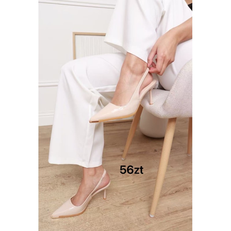 Buty Sandały DAMSKIE (36-41,12 par)Kolor Jak na zdzięciu