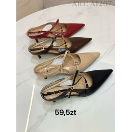 Buty Sandały DAMSKIE...