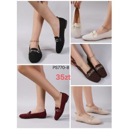 Buty  Półbuty DAMSKIE...