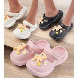 Buty Klapki DAMSKIE...