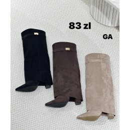 Buty botki DAMSKIE...