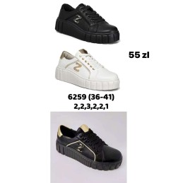 Buty Sportowe DAMSKIE...