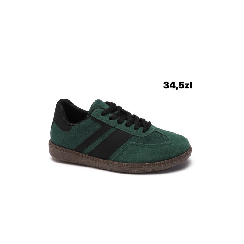 Buty Sportowe DAMSKIE (36-41,12 par)Kolor Jak na zdzięciu