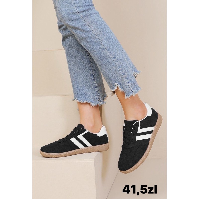 Buty Sportowe DAMSKIE (36-41,12 par)Kolor Jak na zdzięciu