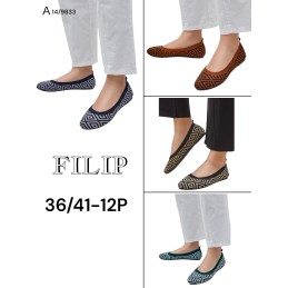 Buty Półbuty DAMSKIE...