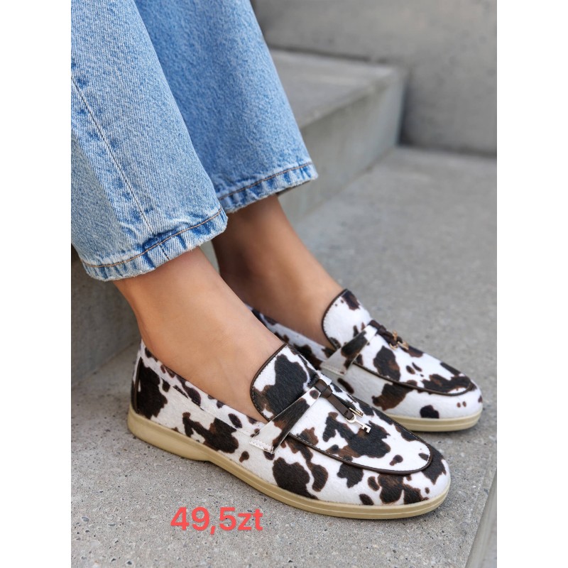 Buty Półbuty DAMSKIE (36-41,12 par)Kolor Jak na zdzięciu