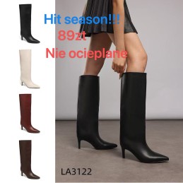 Buty BOTKI DAMSKIE...