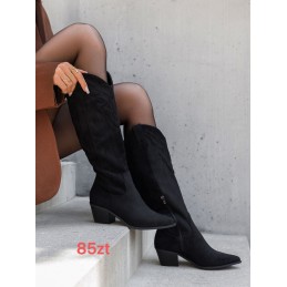 Buty BOTKI DAMSKIE...