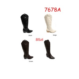 Buty BOTKI DAMSKIE...