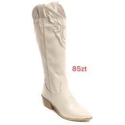 Buty BOTKI DAMSKIE...