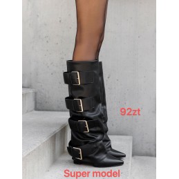 Buty BOTKI DAMSKIE...