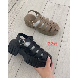 Buty Sandały DAMSKIE...