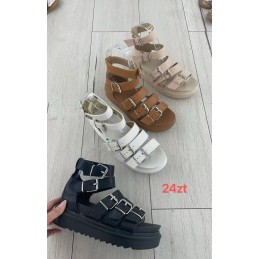 Buty Sandały DAMSKIE...