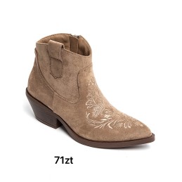 Buty BOTKI DAMSKIE...