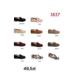 Buty Półbuty DAMSKIE...