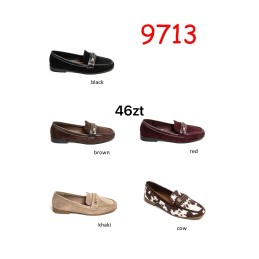 Buty Półbuty DAMSKIE...