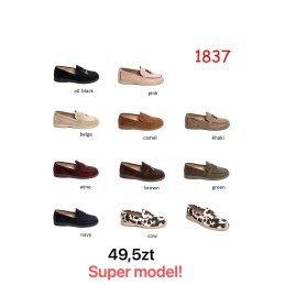 Buty Półbuty DAMSKIE...