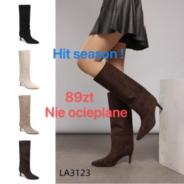Buty BOTKI DAMSKIE...
