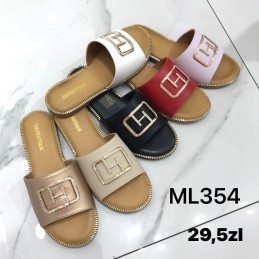 Buty Klapki DAMSKIE...