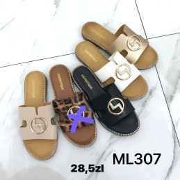 Buty Klapki DAMSKIE...